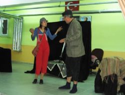 Çocuk Tiyatro Günleri başlıyor